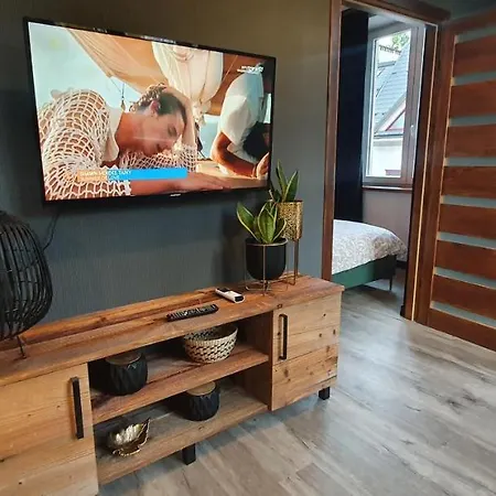 Apartamento Zakopanepoleca - Krupówki Centrum