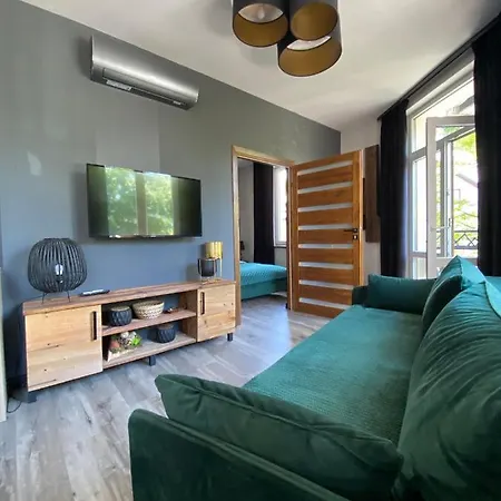 Zakopanepoleca - Krupówki Centrum Zakopane