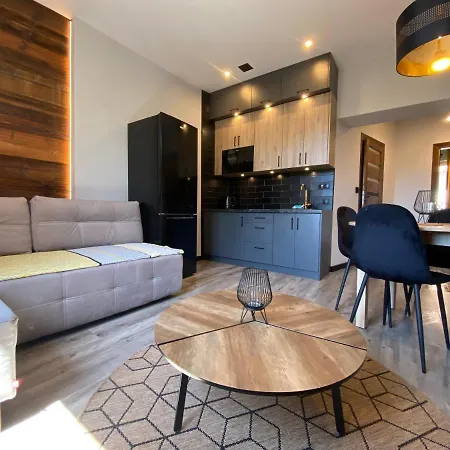 Zakopanepoleca - Krupówki Centrum Apartamento Zakopane