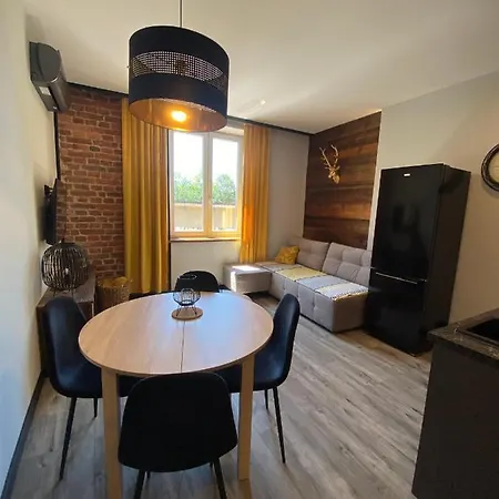 Apartman Zakopanepoleca - Krupowki Centrum *