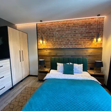 Zakopanepoleca - Krupowki Centrum Apartman