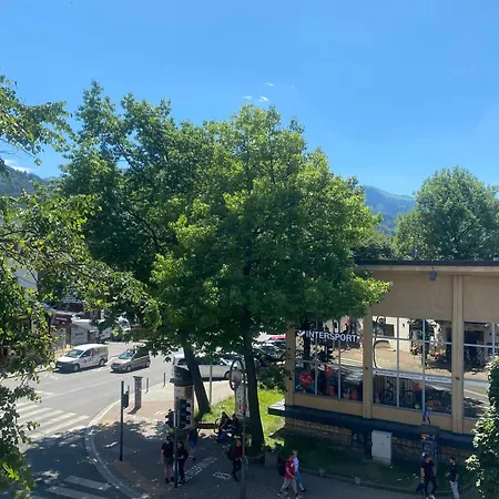 Zakopanepoleca - Krupowki Centrum Apartman