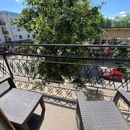 Zakopanepoleca - Krupowki Centrum Apartman *