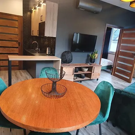 Zakopanepoleca - Krupowki Centrum Apartman *