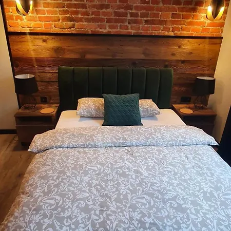 Zakopanepoleca - Krupowki Centrum Apartman