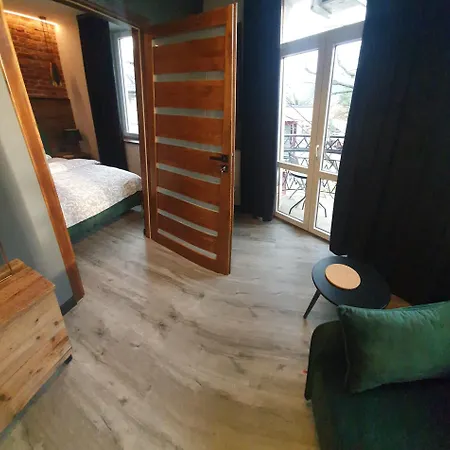 Apartman Zakopanepoleca - Krupowki Centrum