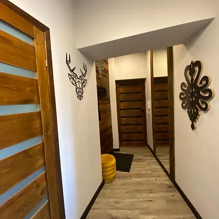 Apartman Zakopanepoleca - Krupowki Centrum Zakopane