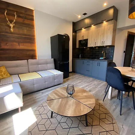 Apartman Zakopanepoleca - Krupowki Centrum