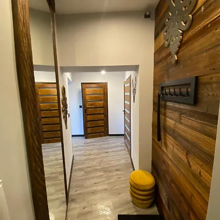 Zakopanepoleca - Krupówki Centrum Apartamento