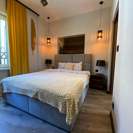 Apartman Zakopanepoleca - Krupowki Centrum