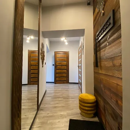 Apartman Zakopanepoleca - Krupowki Centrum