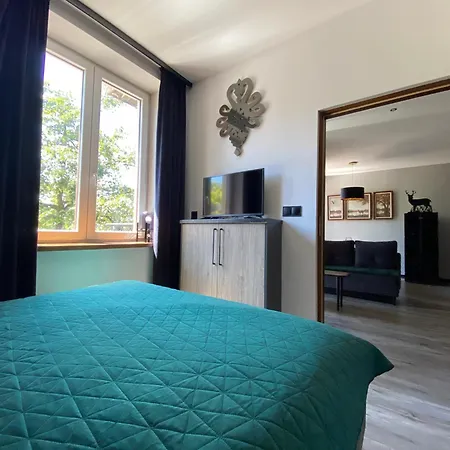 Zakopanepoleca - Krupowki Centrum Apartman *