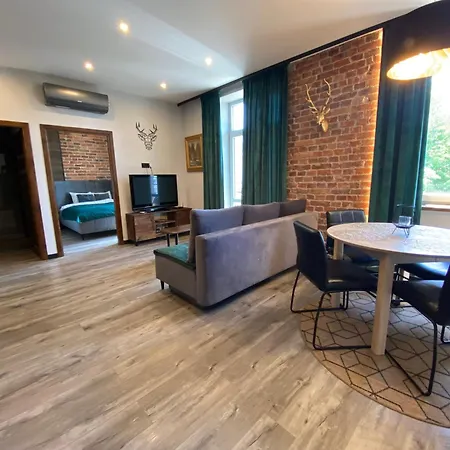 Zakopanepoleca - Krupówki Centrum Apartamento