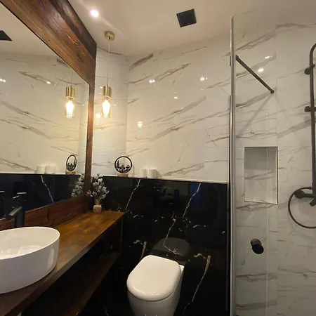 Zakopanepoleca - Krupowki Centrum Apartman Zakopane