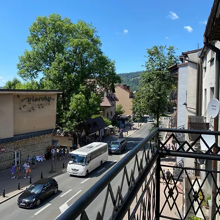 Zakopanepoleca - Krupówki Centrum Apartamento *