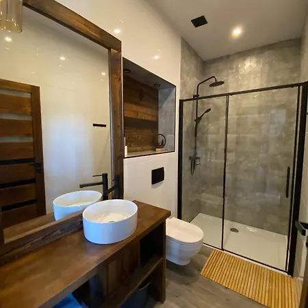 Zakopanepoleca - Krupówki Centrum Zakopane