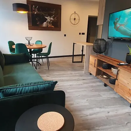 Zakopanepoleca - Krupówki Centrum Zakopane