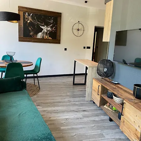 Apartman Zakopanepoleca - Krupowki Centrum *