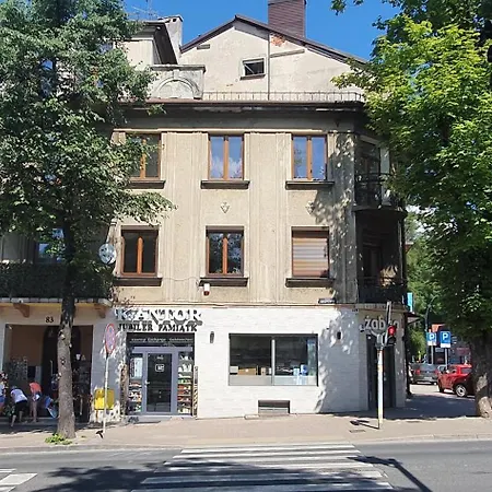 Apartman Zakopanepoleca - Krupowki Centrum *