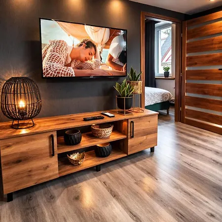 Zakopanepoleca - Krupowki Centrum Apartman Zakopane