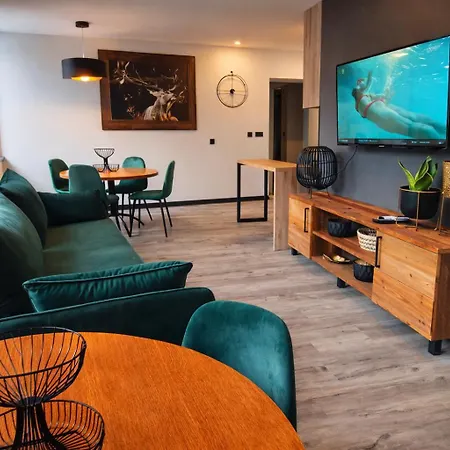 Zakopanepoleca - Krupowki Centrum Apartman