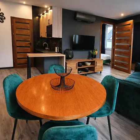 Apartman Zakopanepoleca - Krupowki Centrum Zakopane