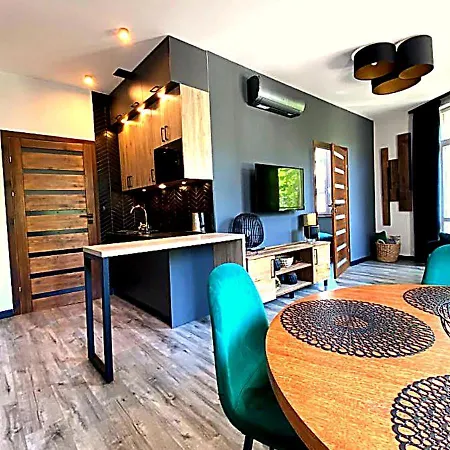 Zakopanepoleca - Krupowki Centrum Apartman Zakopane