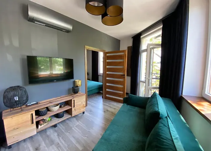 Zakopanepoleca - Krupowki Centrum * זקופאנה