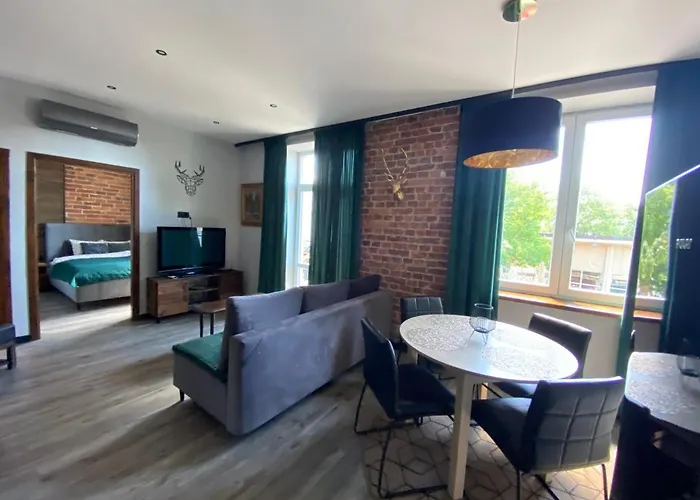 Zakopanepoleca - Krupowki Centrum * זקופאנה