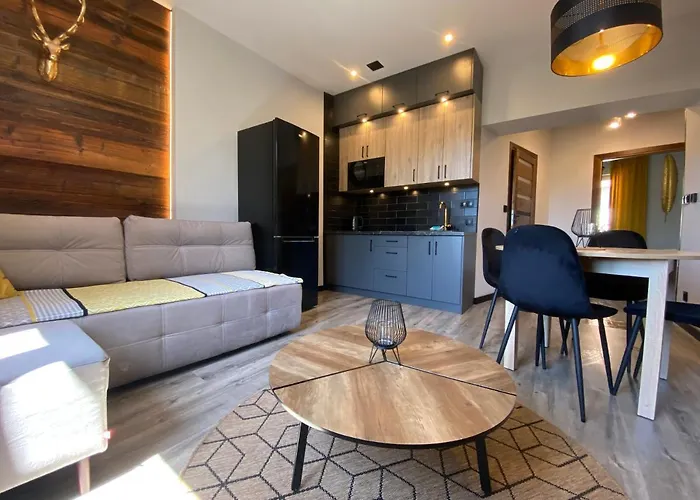 Zakopanepoleca - Krupowki Centrum דירה זקופאנה