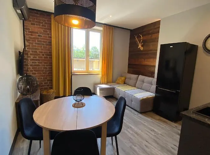 דירה Zakopanepoleca - Krupowki Centrum *