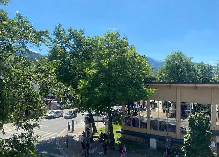 Zakopanepoleca - Krupowki Centrum דירה