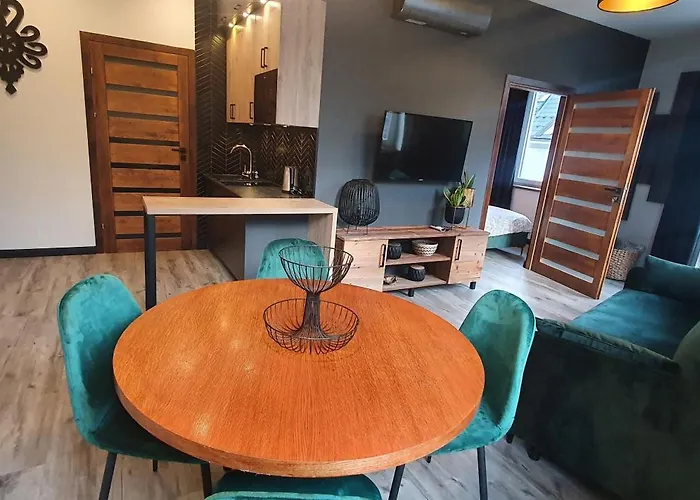 Zakopanepoleca - Krupowki Centrum