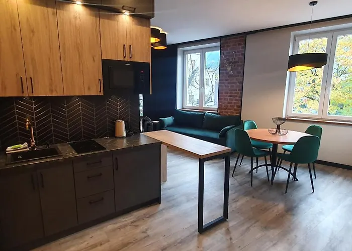 Zakopanepoleca - Krupowki Centrum דירה