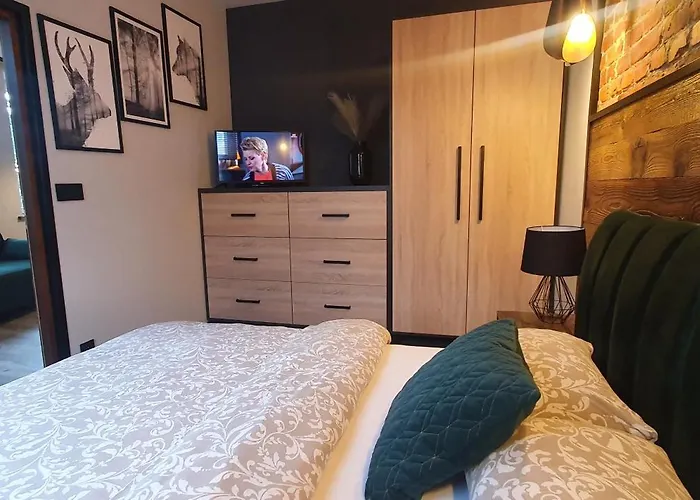 Zakopanepoleca - Krupowki Centrum *