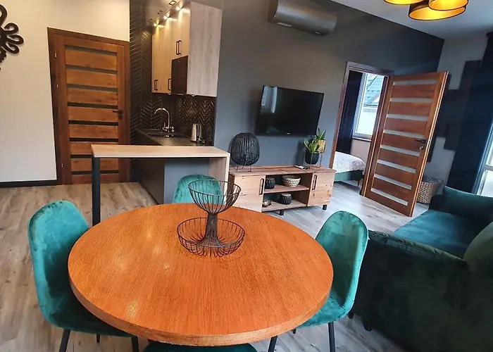 Zakopanepoleca - Krupowki Centrum דירה *