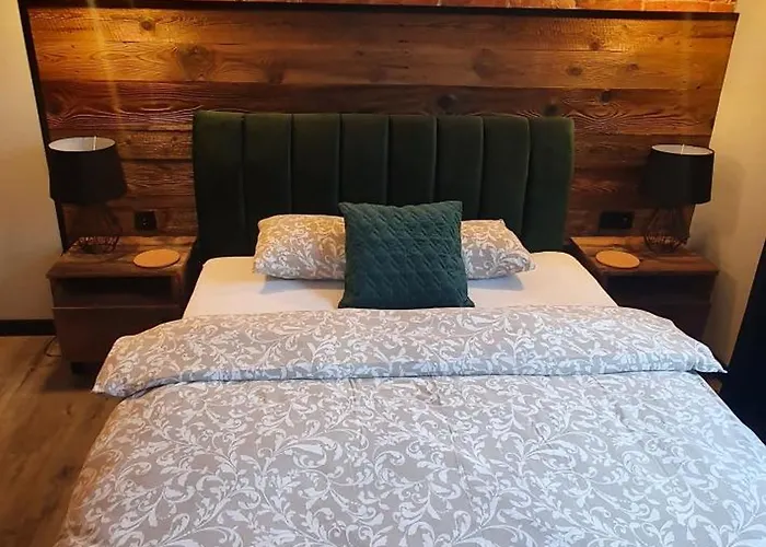 Zakopanepoleca - Krupowki Centrum דירה