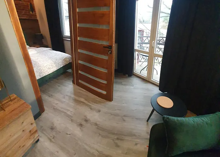 דירה Zakopanepoleca - Krupowki Centrum