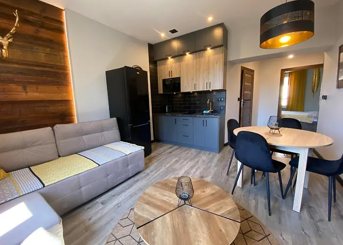 Zakopanepoleca - Krupowki Centrum