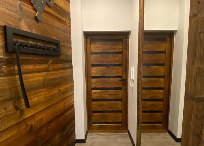 Zakopanepoleca - Krupowki Centrum דירה זקופאנה