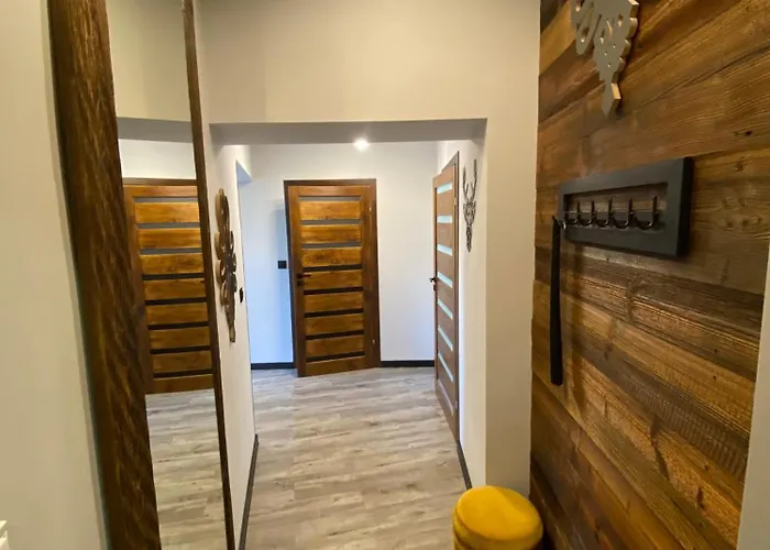 Zakopanepoleca - Krupowki Centrum דירה