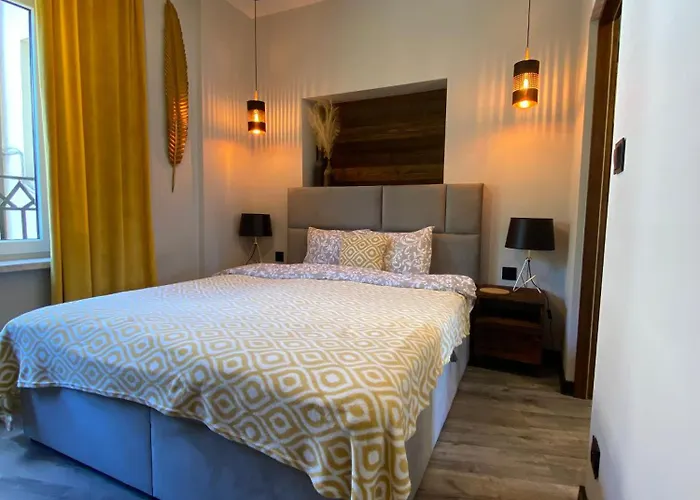 דירה Zakopanepoleca - Krupowki Centrum