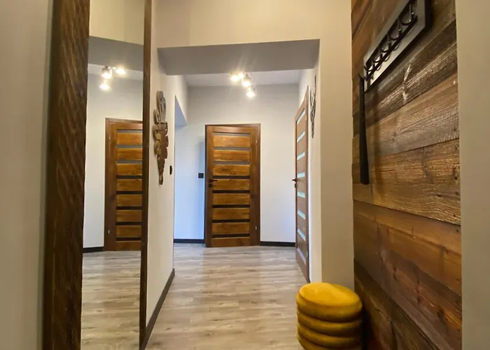 דירה Zakopanepoleca - Krupowki Centrum