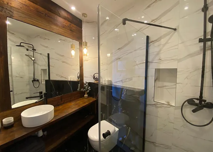 Zakopanepoleca - Krupowki Centrum *