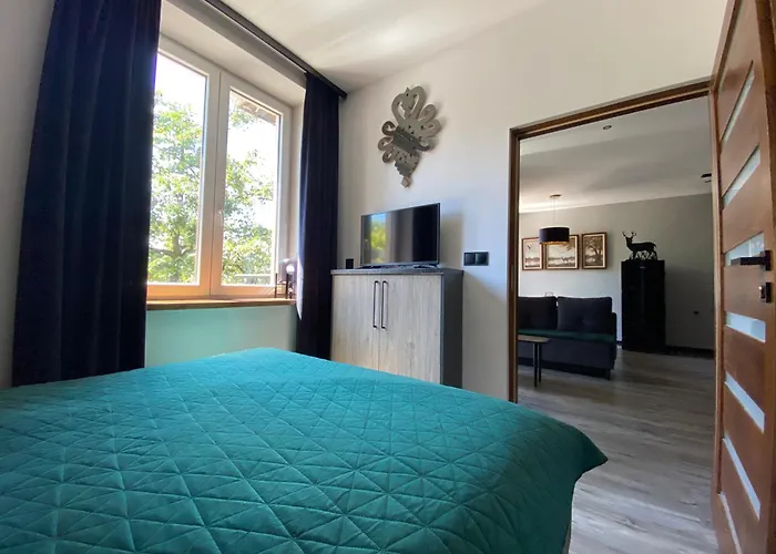 Zakopanepoleca - Krupowki Centrum דירה *