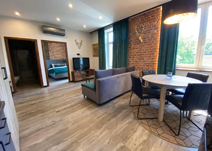 Zakopanepoleca - Krupowki Centrum דירה