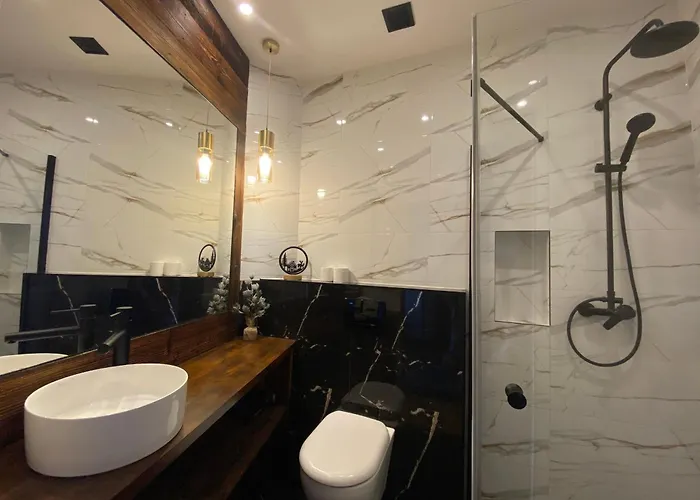 Zakopanepoleca - Krupowki Centrum דירה זקופאנה