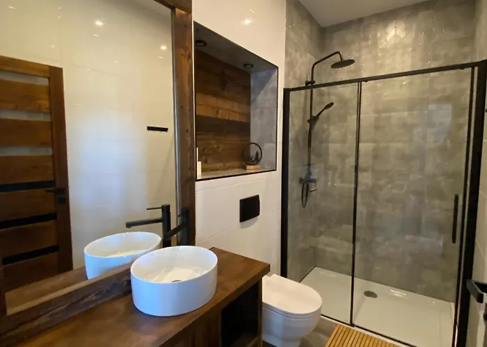 Zakopanepoleca - Krupowki Centrum זקופאנה