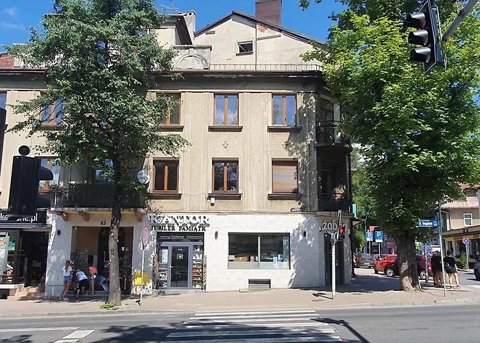 דירה Zakopanepoleca - Krupowki Centrum *