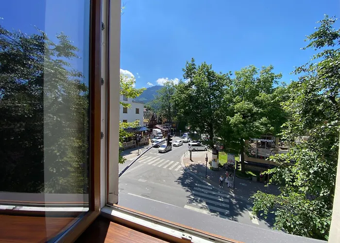 Zakopanepoleca - Krupowki Centrum *